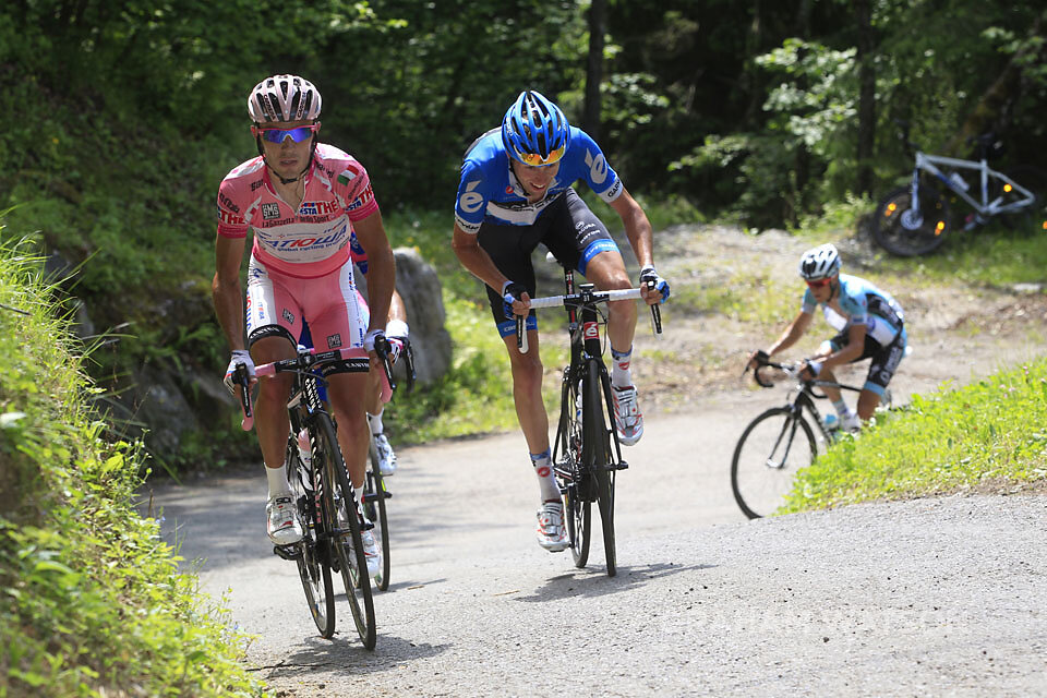 Giro d' Italia 2012