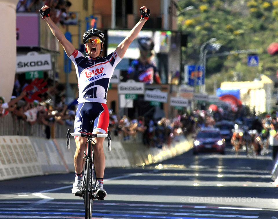 Giro d'Italia - Stage Twelve