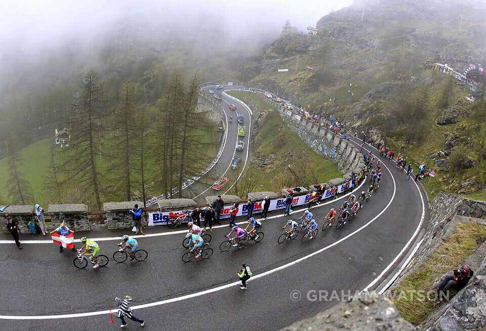 Giro d'Italia - Stage Fourteen