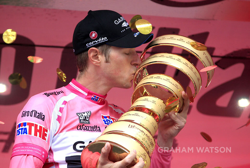 Giro d'Italia - Stage Twenty One