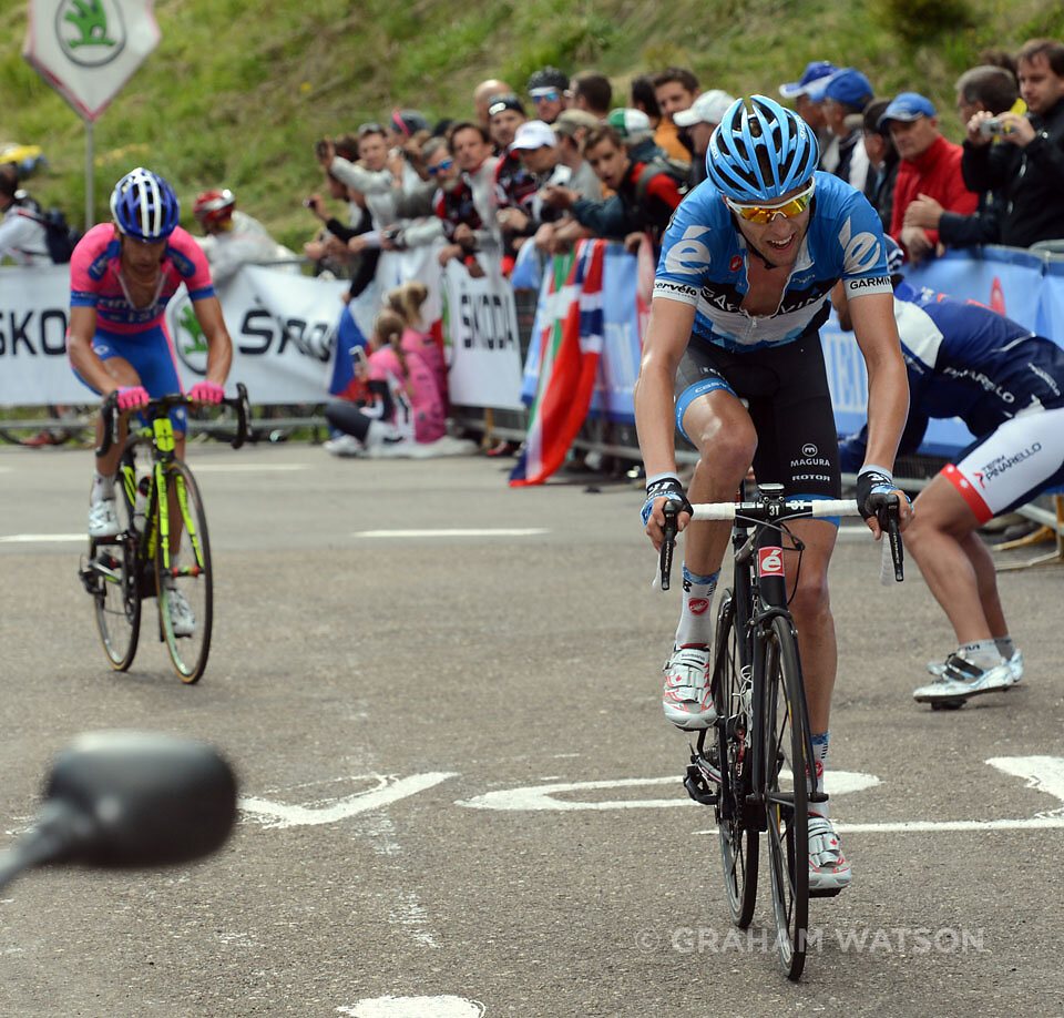 Giro d'Italia - Stage Nineteen