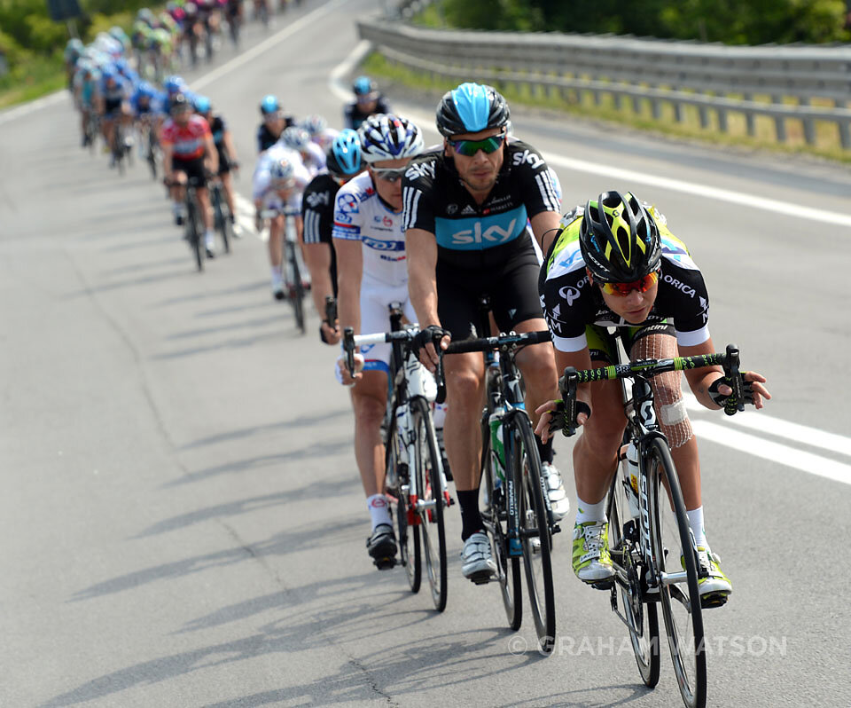 Giro d'Italia - Stage Thirteen