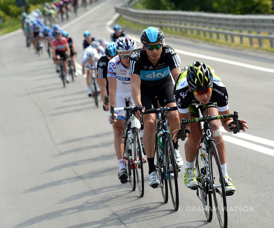 Giro d'Italia - Stage Thirteen