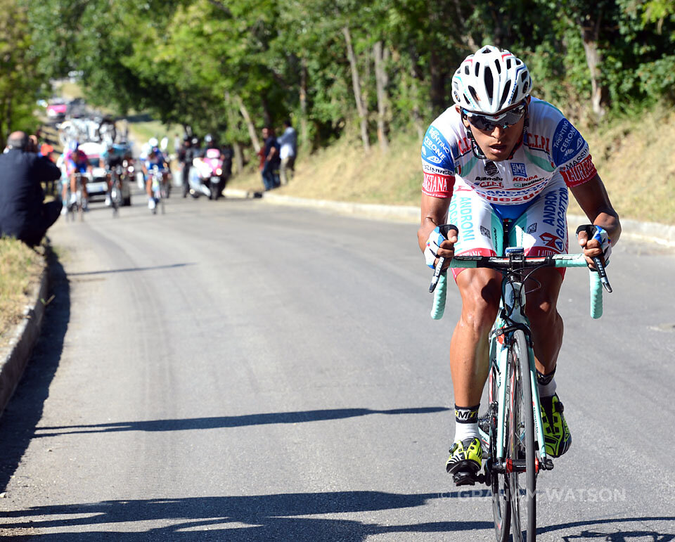 Giro d'Italia - Stage Six