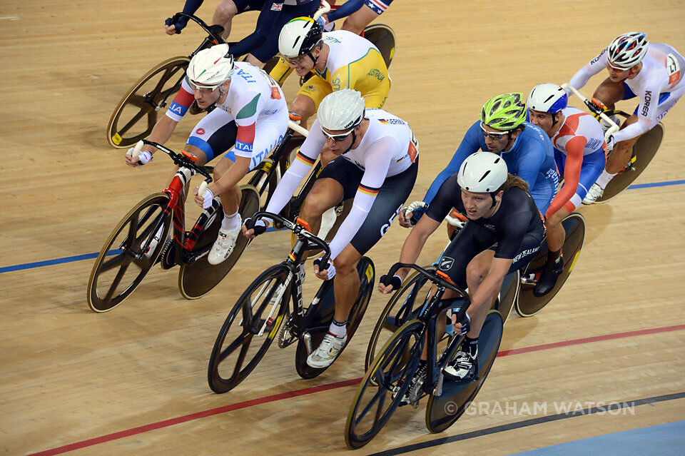 Olympic Games - Mens Omnium