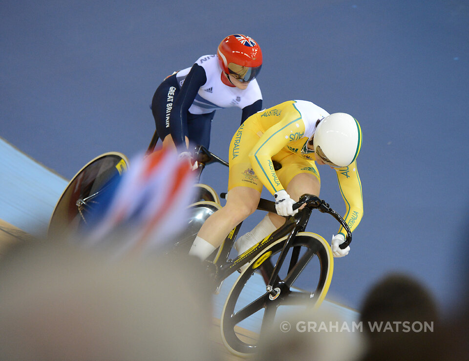 Olympic Games -Womens Sprint