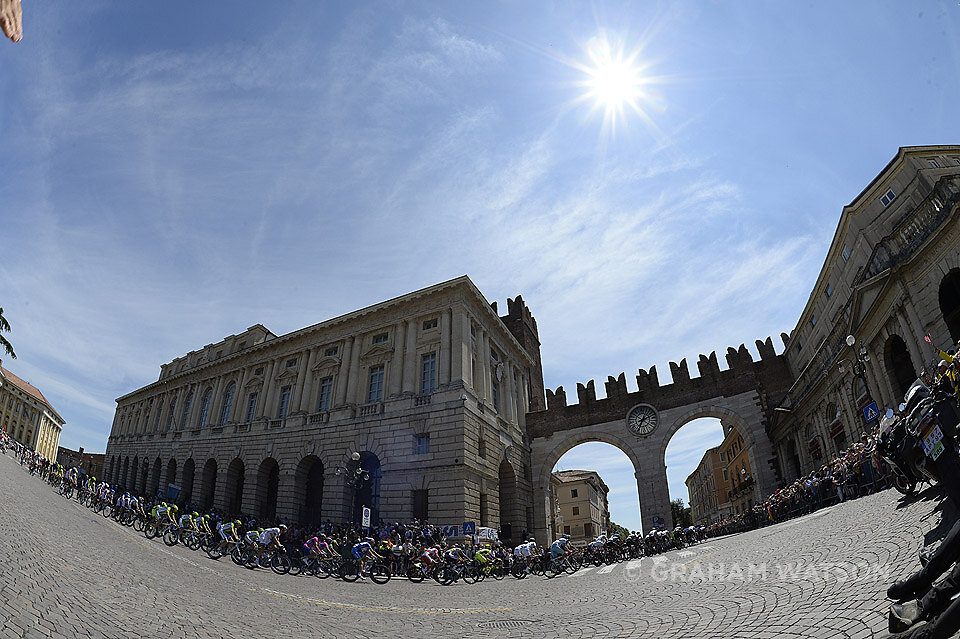 Giro del Trentino 2013