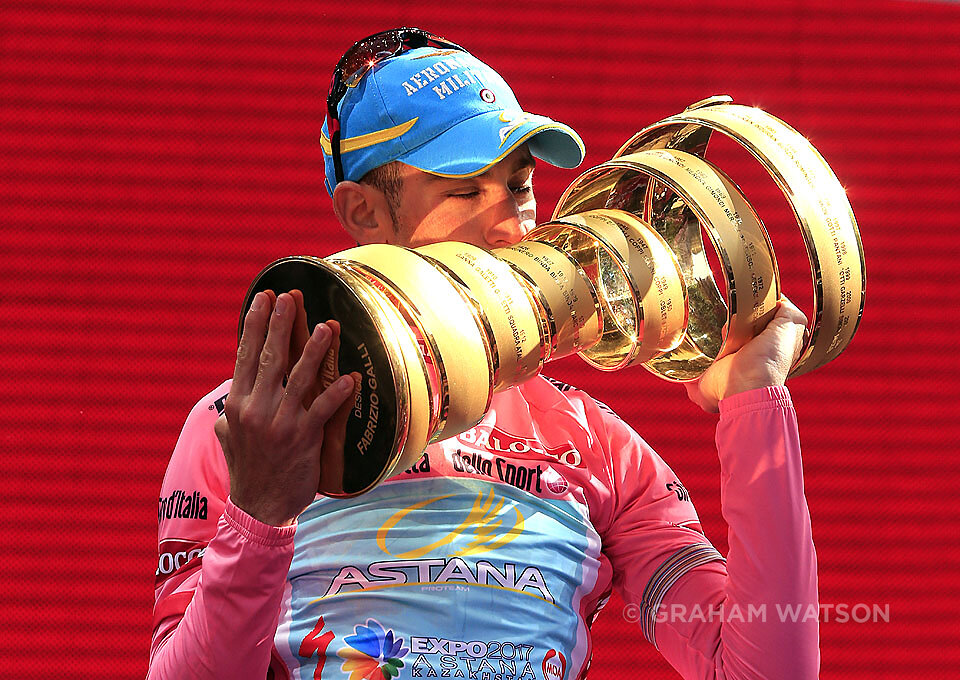 Giro del Trentino 2013