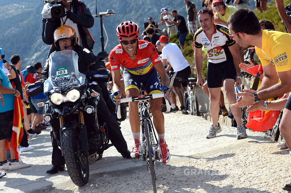 Vuelta España - Stage 20