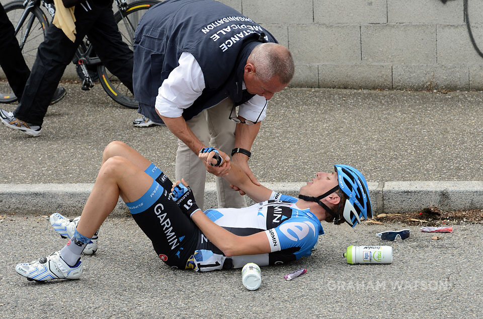 Dauphine-Libere - Stage One