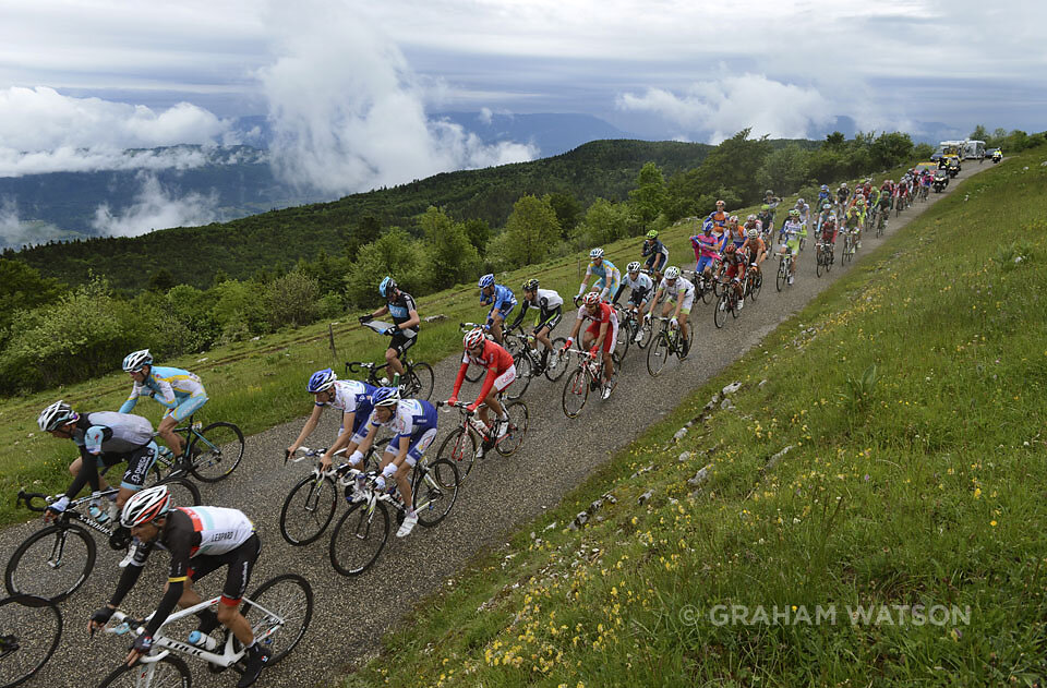 Dauphine-Libere - Stage Five