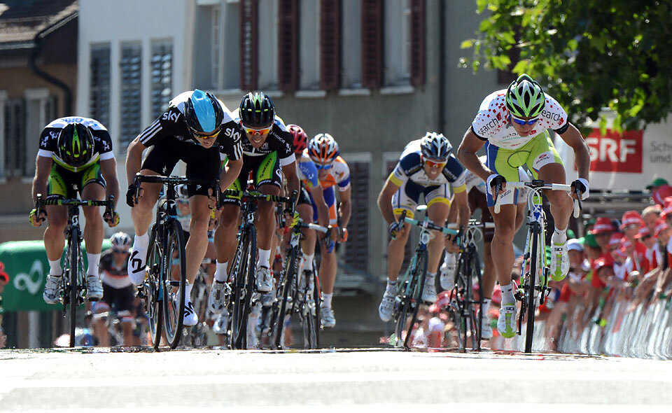 Tour de Suisse - Stage 6