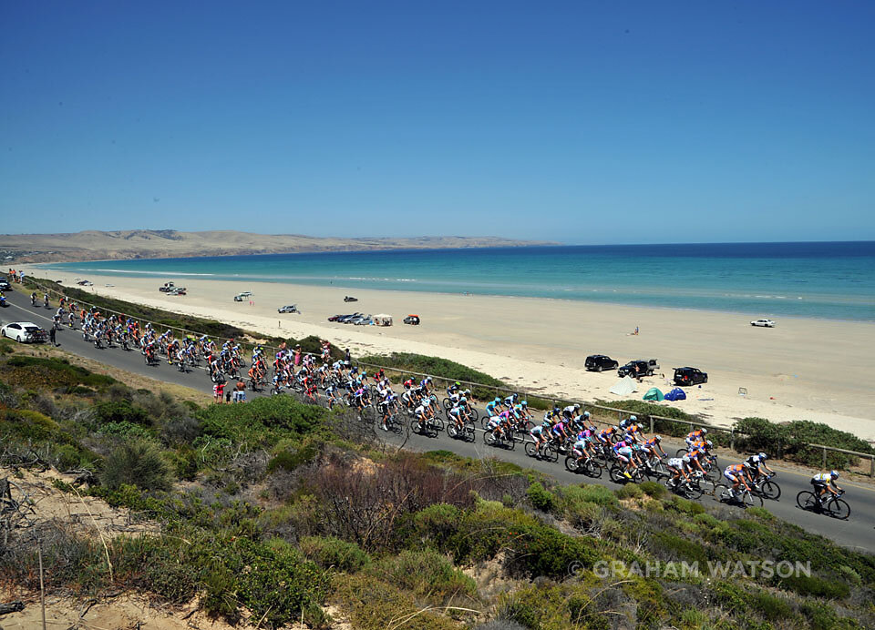 TOUR DOWN UNDER - STAGE FIVE