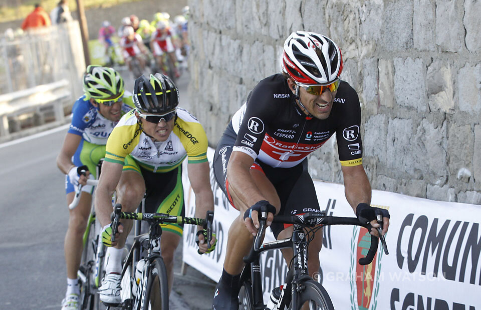 Tirreno Adriatico 2012