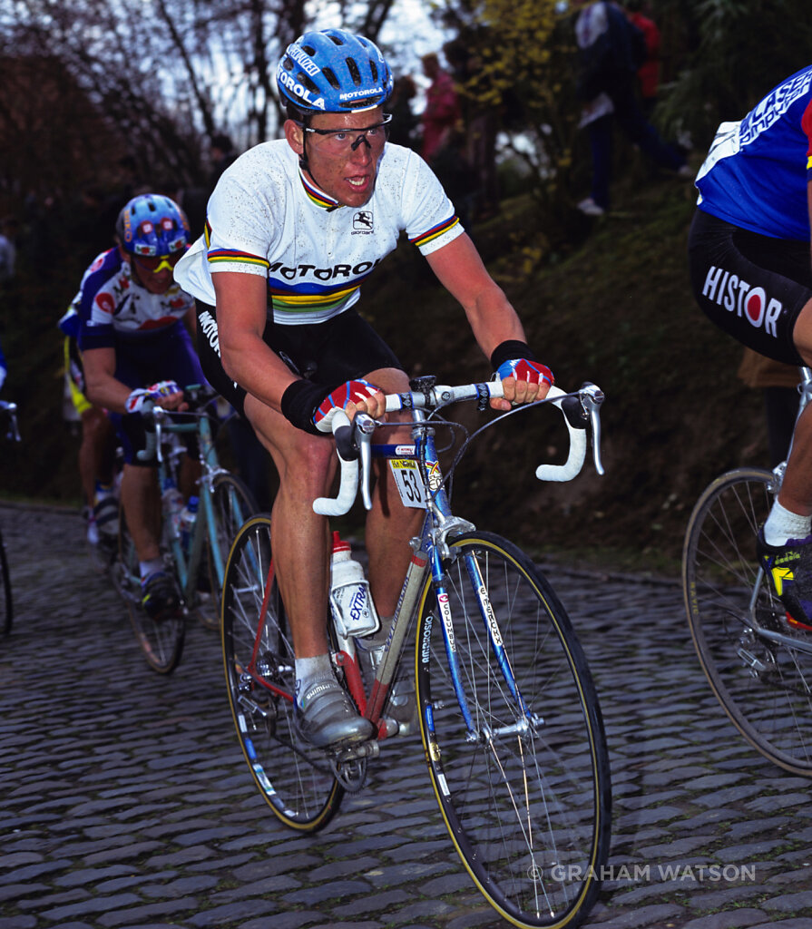 40 Years of Cycling