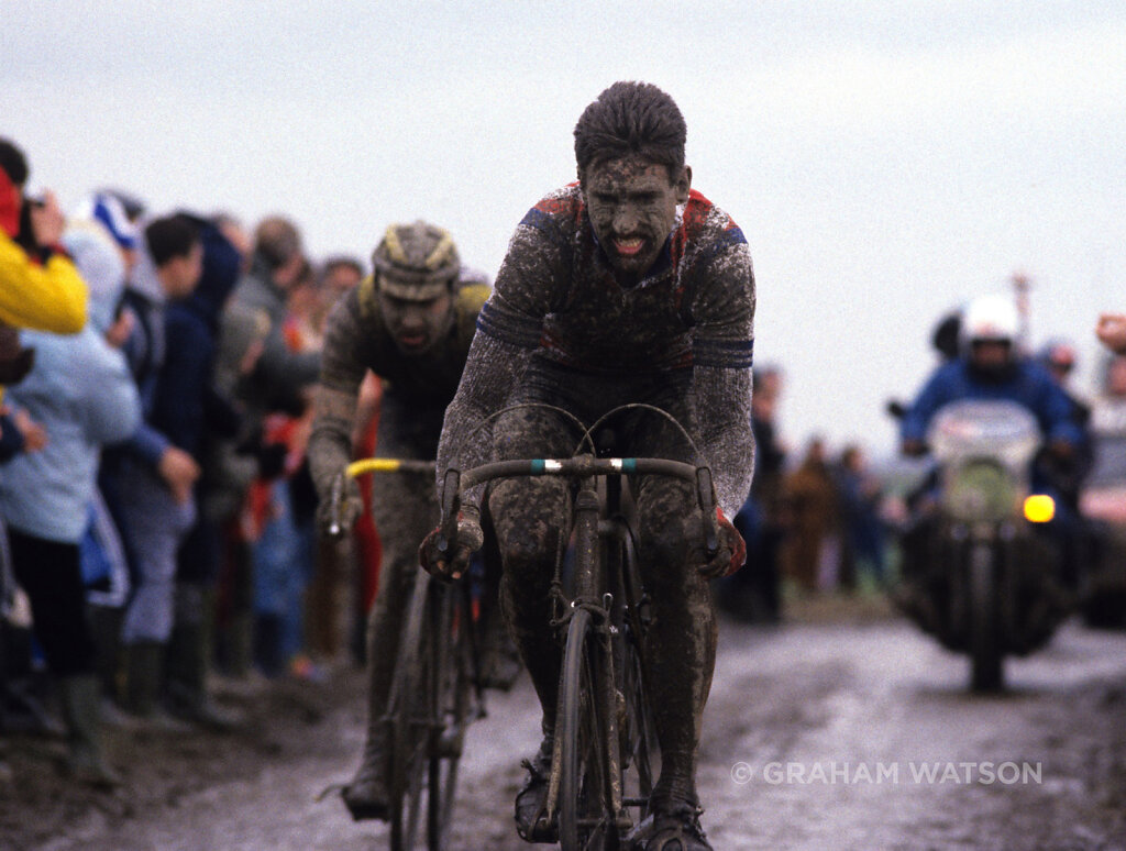 GRAHAM WATSON ARCHIVE
