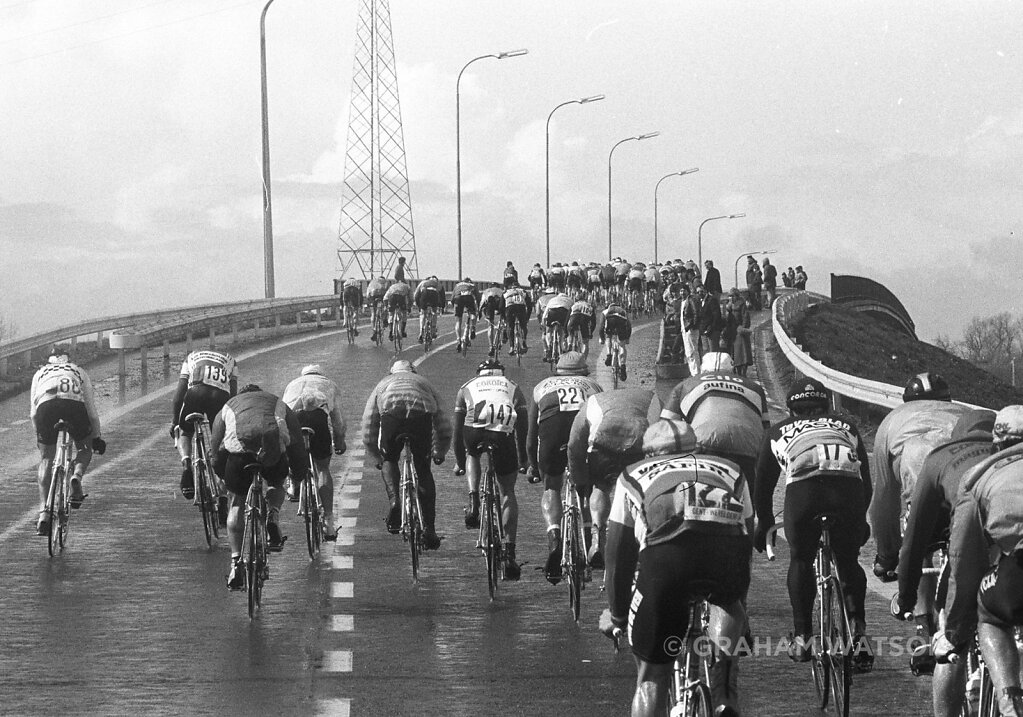 GRAHAM WATSON'S B & W ARCHIVE