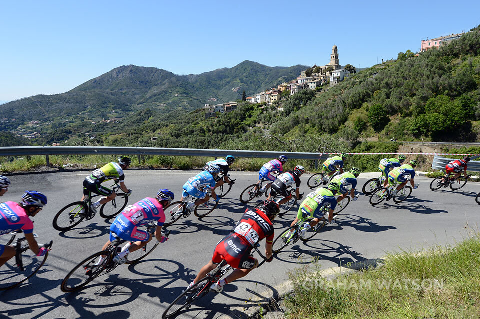 Giro d'Italia - Stage Twelve