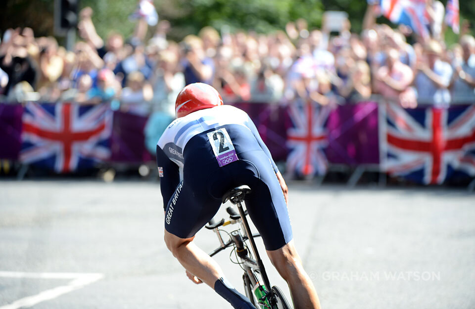 Olympic Games - Mens TT