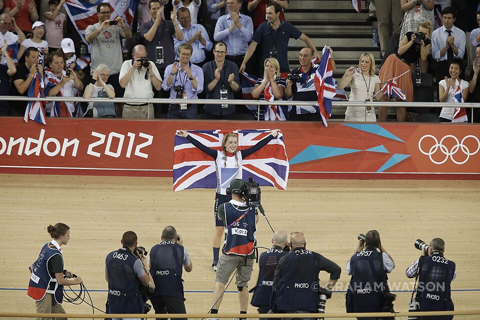 Olympic Games - Womens Omnium