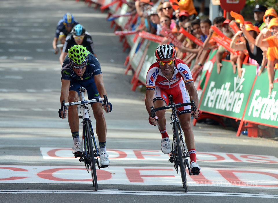 Vuelta España - Stage 3