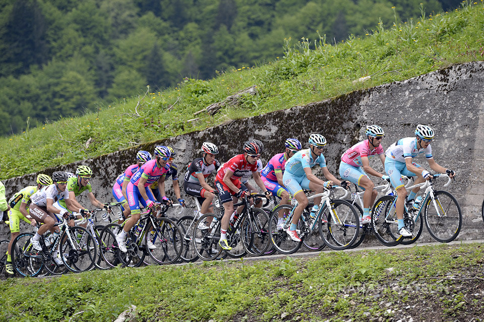 Giro del Trentino 2013