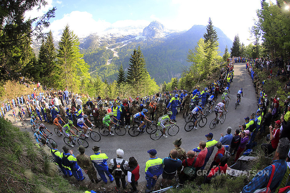 Giro del Trentino 2013