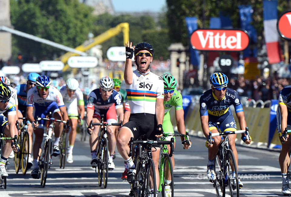 Tour de France - Stage 20