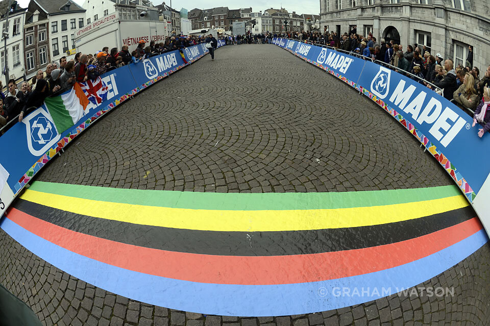 World Championships - Elite Mens road race