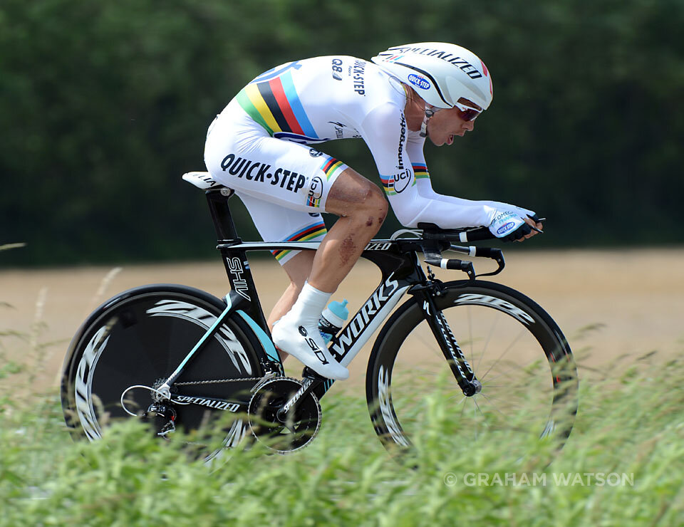 Dauphine-Libere - Stage Four