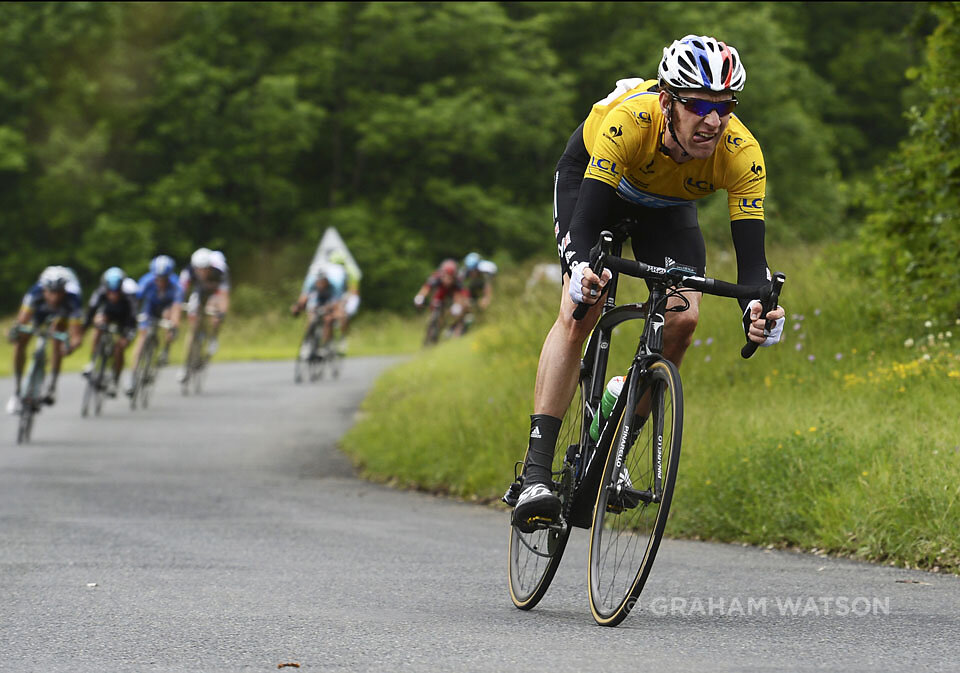 Dauphine-Libere - Stage Five