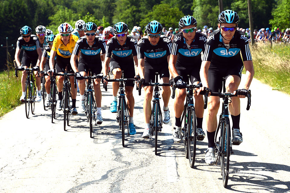 Dauphine-Libere - Stage Six