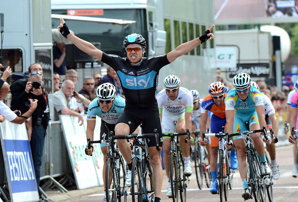 Dauphine-Libere - Stage Three