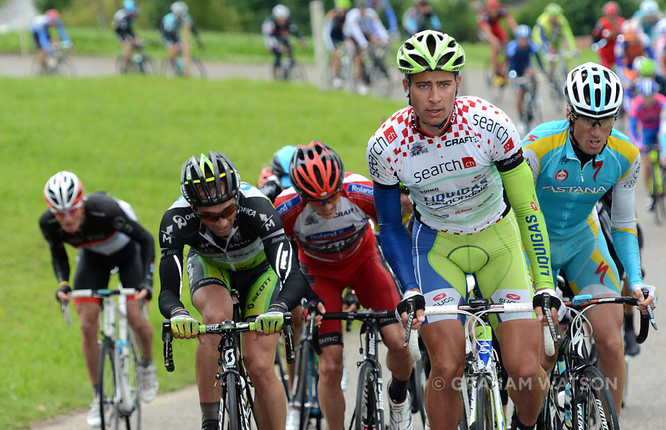 Tour de Suisse - Stage 4