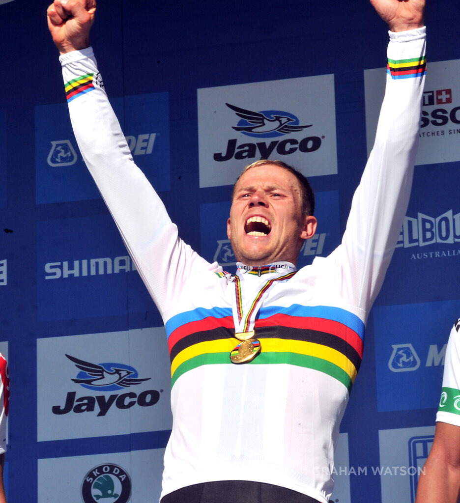 WORLD ROAD CHAMPIONSHIPS - ELITE MENS ROAD RACE