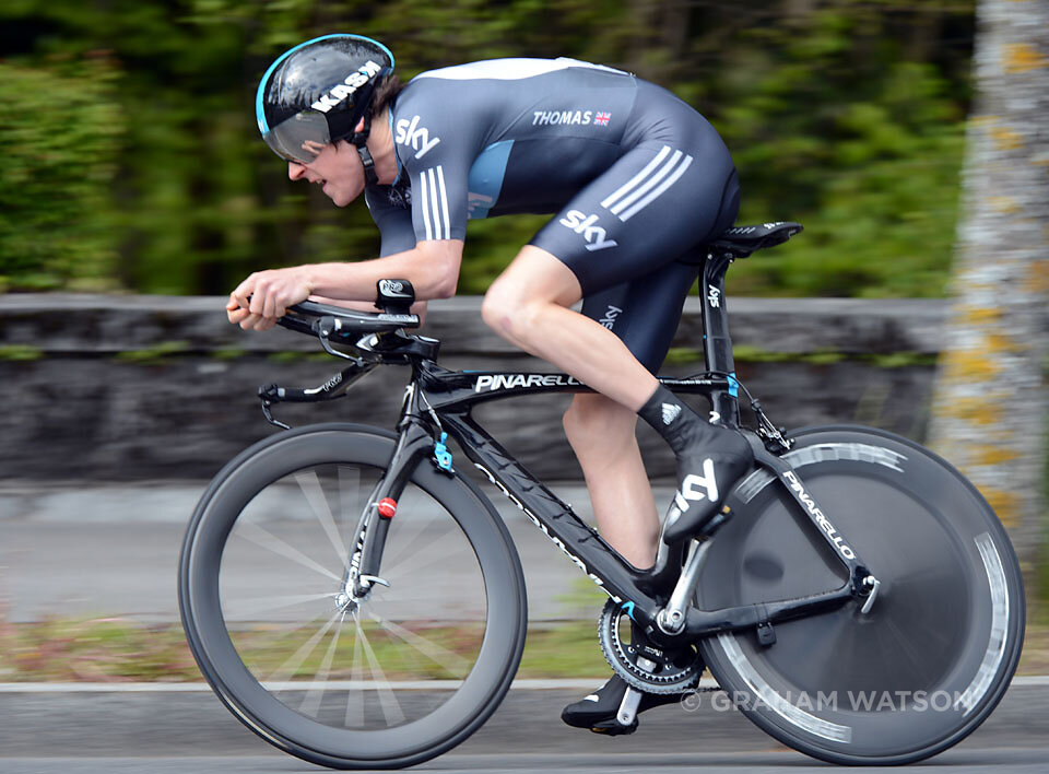 Tour de Romandie - Prologue