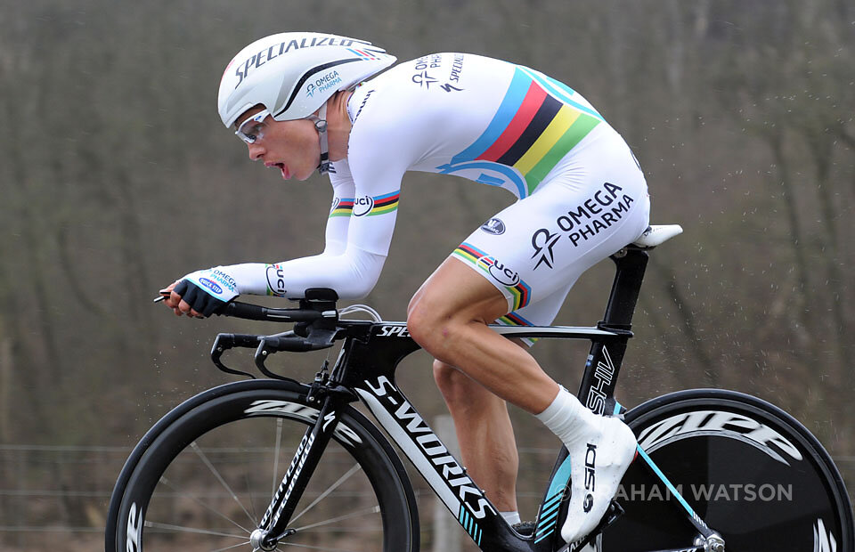 Paris-Nice - Stage One