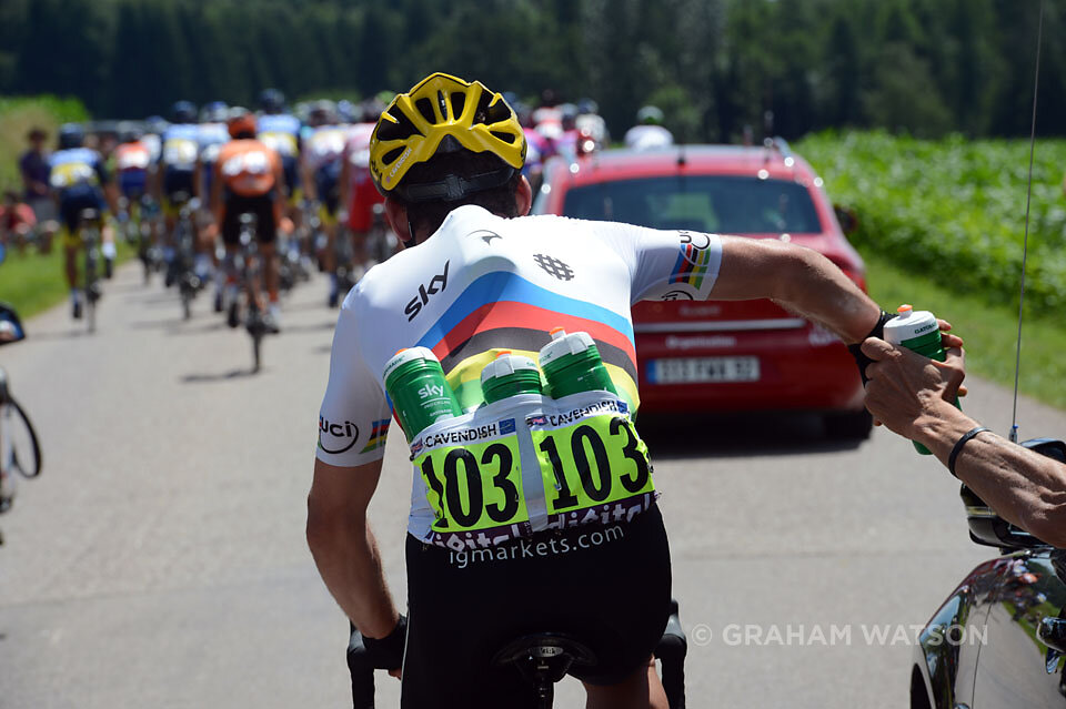 Tour de France - Stage 7
