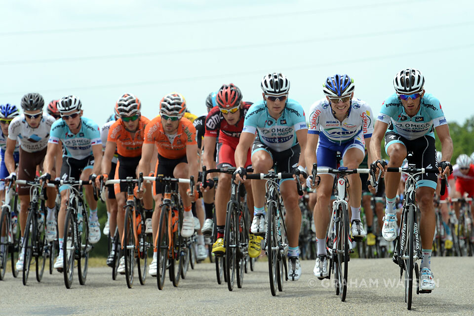 Tour de France - Stage 18