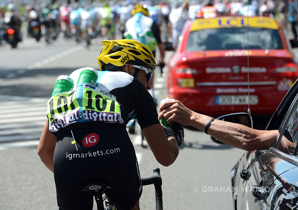 Tour de France - Stage 2
