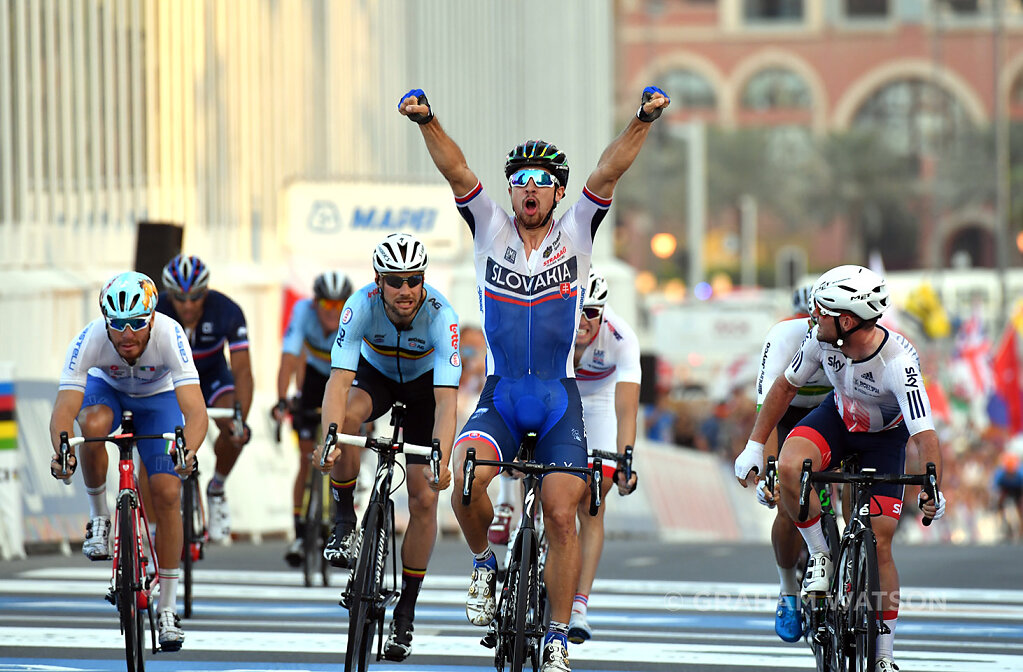 UCI World Road Championships - Elite Mens Road Race